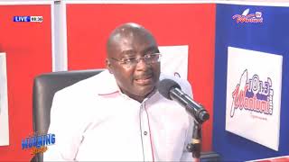 Dr Bawumia's Full Interview On Wontumi TV and Radio