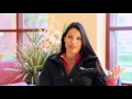 Jessica Mendoza on the values she gained from softball