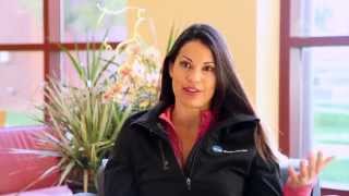 Jessica Mendoza on the values she gained from softball