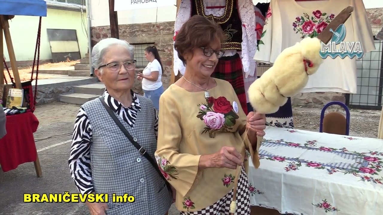 Miholjski susreti sela u Ranovcu