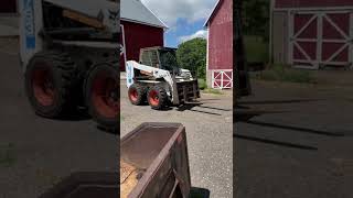 Bobcat 763 Skid Steer