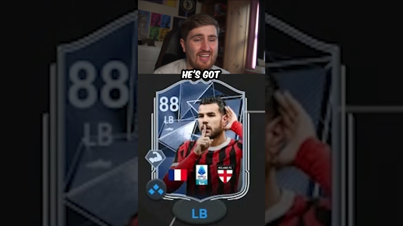 THE BEST TEAM ON EA FC 25!