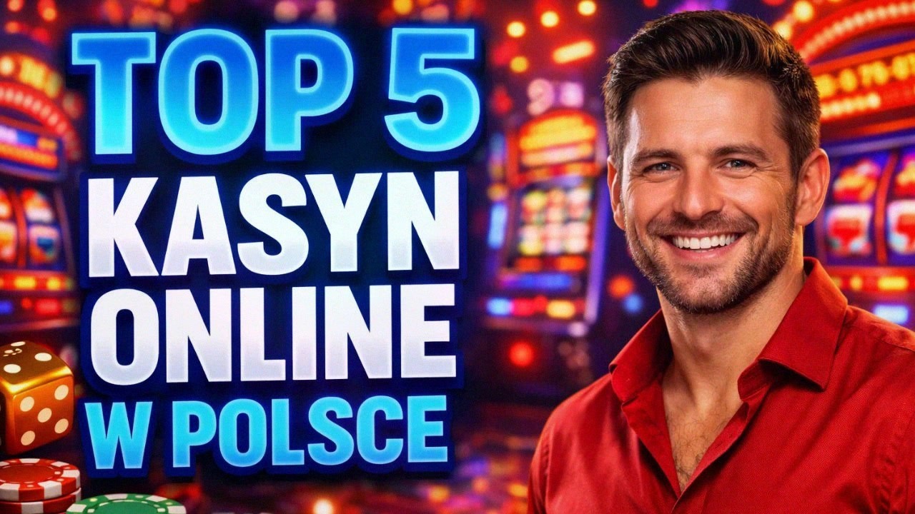 🔥 RANKING KASYN W POLSCE 🎲 NAJLEPSZE KASYNO 💰
