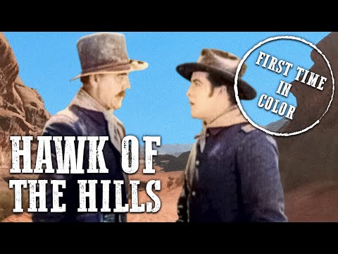 Hawk of the Hills still
