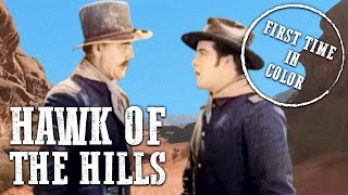 Hawk of the Hills
