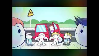 JEsuS TAkE tHE WhEEl (TheOdds1sOut)