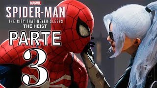 Spider-Man: The Heist | Gameplay en Español Latino | Parte 3 - No Comentado (PS4 Pro)