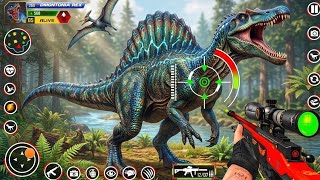 Wild Animal Hunter 3D: Epic Dinosaur Hunting Adventure 🦖🥸|New 2026 Update Gameplay # 142 screenshot 2