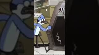 Mordecai and Rigby switch bodies part 1