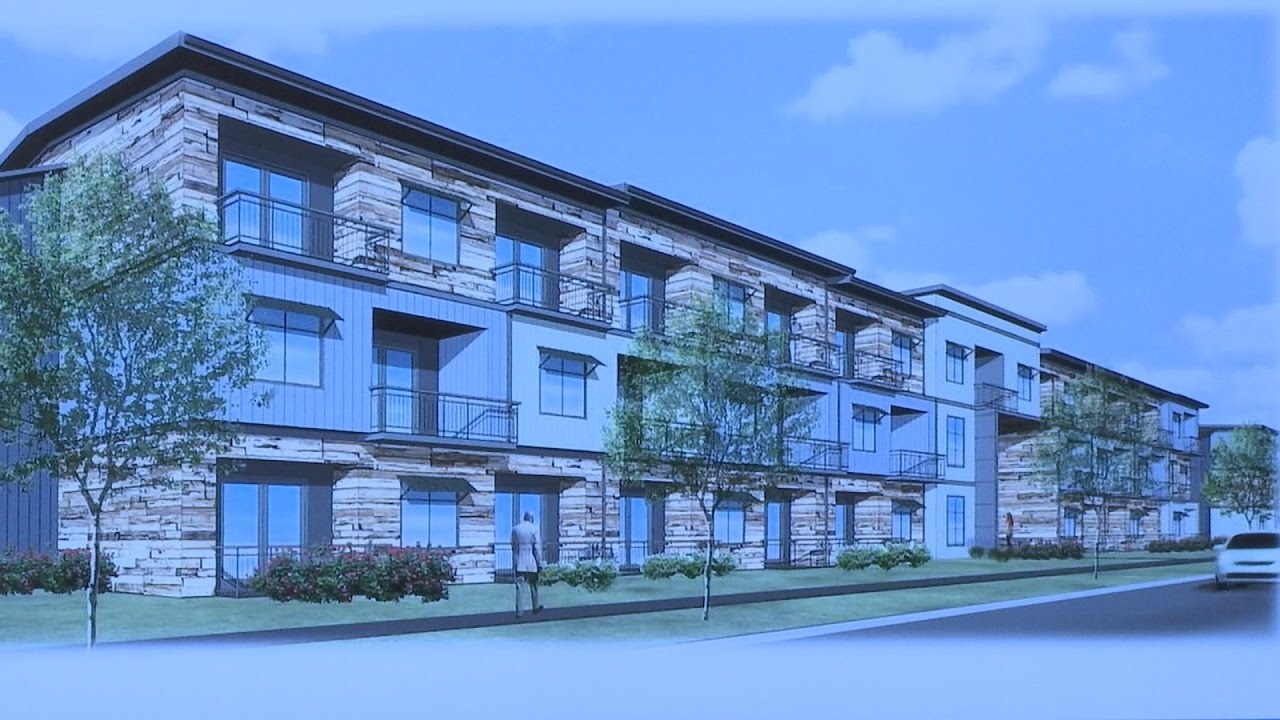 Santa Maria affordable housing project gets green light YouTube