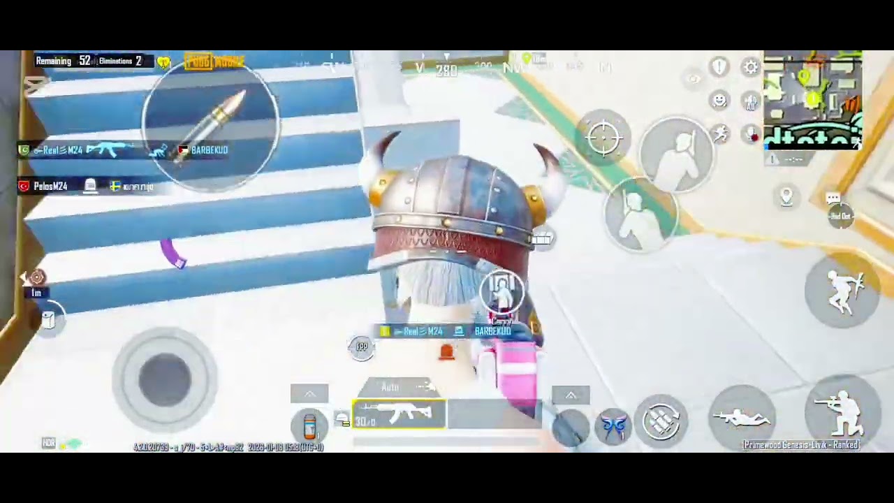 4.20. new version how baba vs Rock op ham livk me 