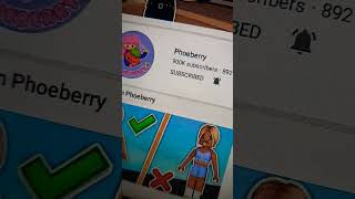 Phoeberry Vs Amberry