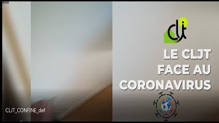Le CLJT face au COVID19