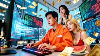 Pria salah dipenjara, diremehkan setelah keluar, ciptakan chip canggih yang mengejutkan dunia!