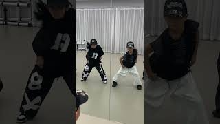 少儿街舞教学-肩膀训练✌️ #dance #少儿街舞
