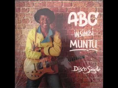 Muntu - ABC (SA 1983)