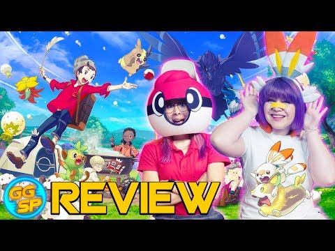 Review: Pokemon Sword & Shield - ABC ME