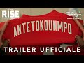 Disney+ | RISE – La vera storia di Antetokounmpo - Disponibile in Esclusiva dal 24 Giugno