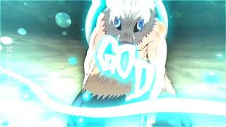 Sus Inosuke Edit Alightmotion