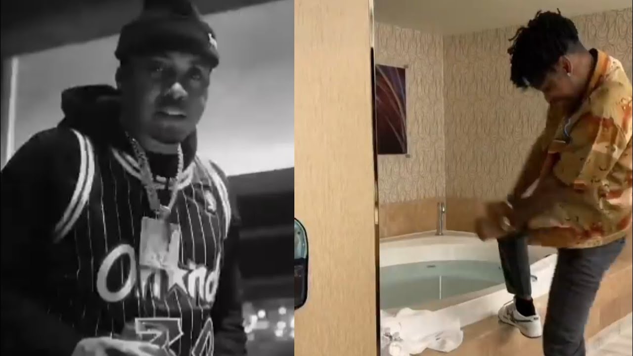 21 Savage Better Chill B 4 He Gets Deported Disrespecting Nas Like That.... Rappers Respond....