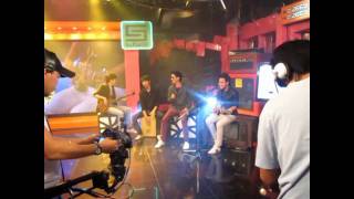 จูบ/คืนนี้ - Jetset'er @ Bang & Five Live