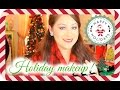 Easy &amp; Afforable Drugstore | Holiday makeup