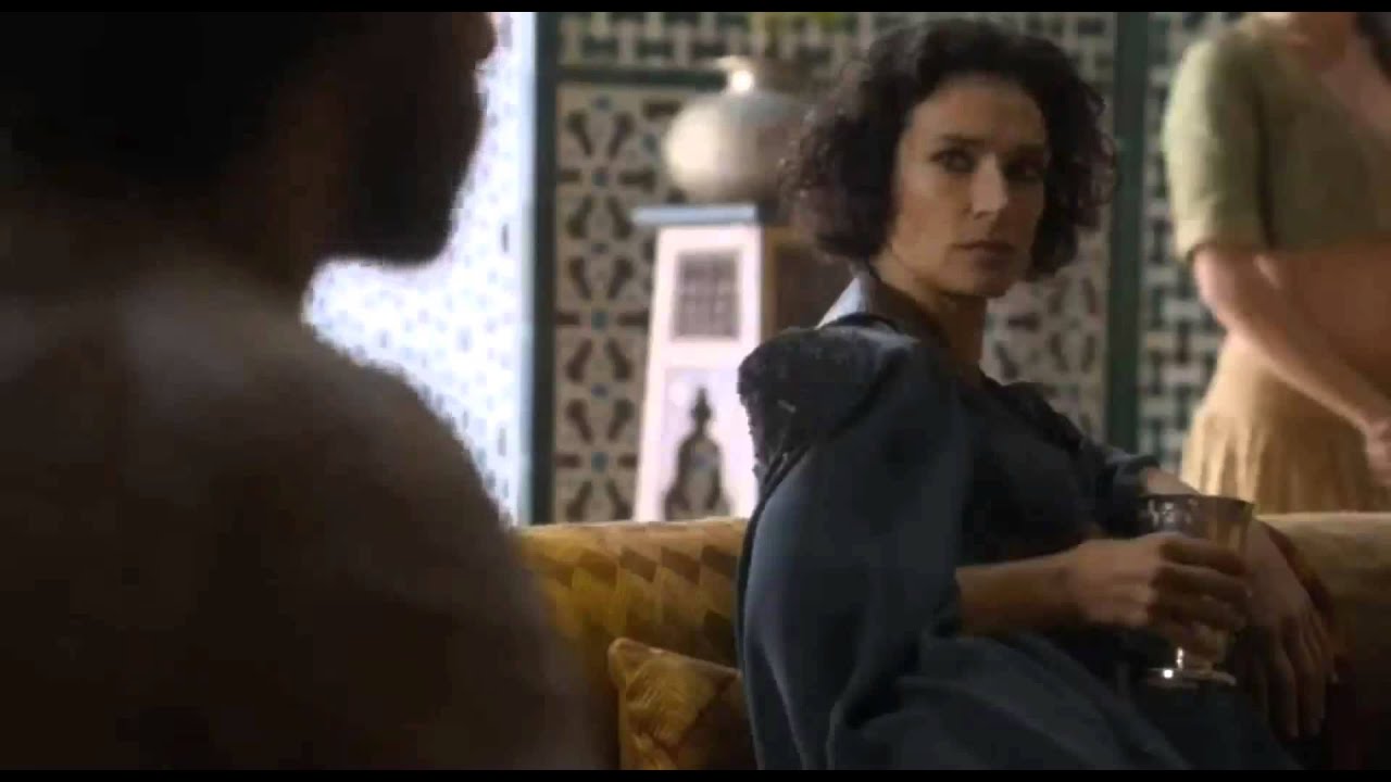 Game of Thrones: Jamie and Doran speak