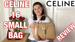 CELINE Small Bucket Bag Review ❤️❤️❤️ Alternative to LOUIS