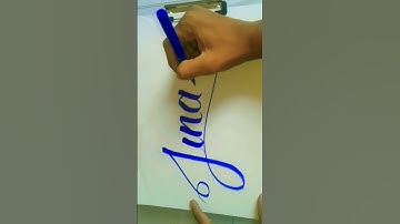 Jinal name calligraphy comment yourname #calligraphy #satisfying #shorts #youtubeshorts #shortvideo
