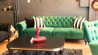 2019 Oturma Grupları - Hanedan Mobilya Showroom