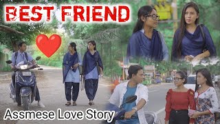 Best Friend || Assamese Love Story || Friend Vs Love || Assamese Short Film