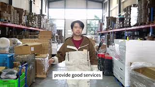 Deper automatic door operators. Profile