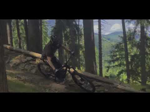 WHERE THE TRAIL ENDS / short mtb edit