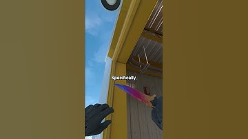 Silent Ladder Jumps In CS2