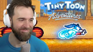 Tiny Toons Buster Busts Loose (SNES) - Full Playthrough screenshot 5