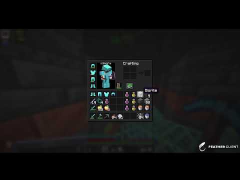 Potato SMP (البحس عن ميس)