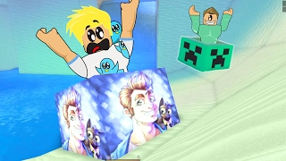 Denis Failed Me in Roblox! / Ultimate Box Racing / Gamer Chad Plays