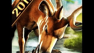 تحميل لعبة صيد الغزلان الحقيقية   DEER HUNTER2017 للاندرويد screenshot 3