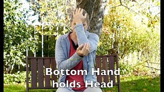 "Floss" Upper Back: Improve Posture & Ease
