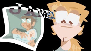 Jane! Oc Animation