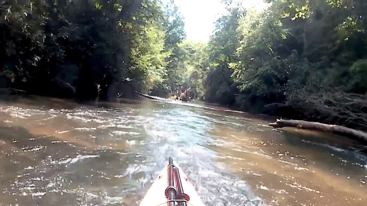 Overnight Kayak Camping on the Mitchell & Yadkin Rivers YouTube