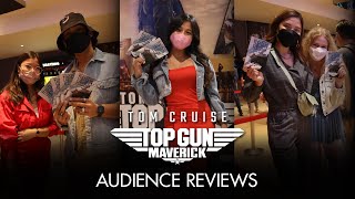 Top Gun Maverick - Premiere Screening In Tgvs Imax