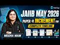 JAIIB May 2026 Provisional Scorecard, Consolidated Marksheet, Certificate, Increment Timeline