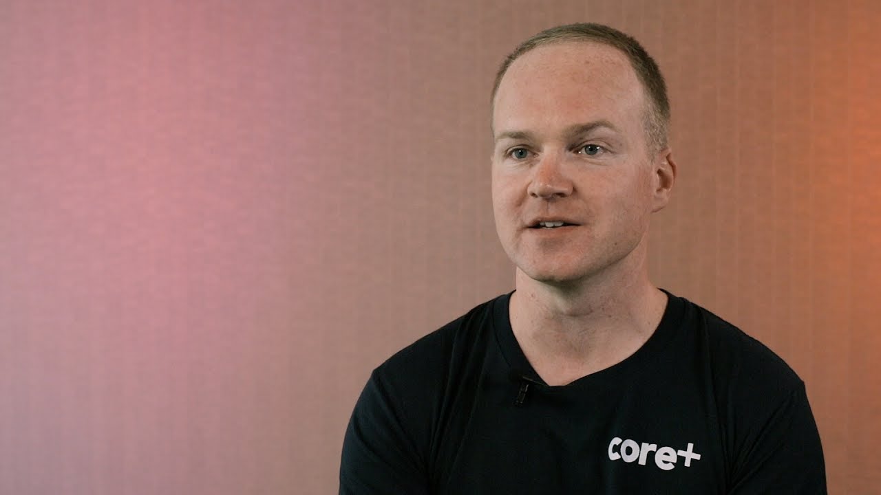 Core+ Studios Testimonial - YouTube