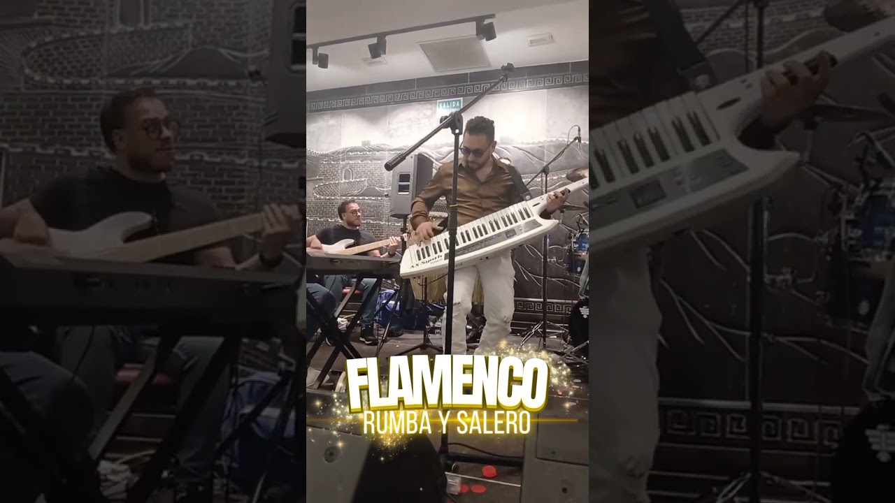 AMANDA HERNANDEZ JUAN VICENTE NOUNA MIGUEL DE LA FINA Y JOSE FERNANDEZ EN UNA BODA POR RUMBAS 2025