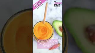 Bikini Fit Food Plant-Based Recipe Collection Nourish Your Body, Elevate Your Fitness