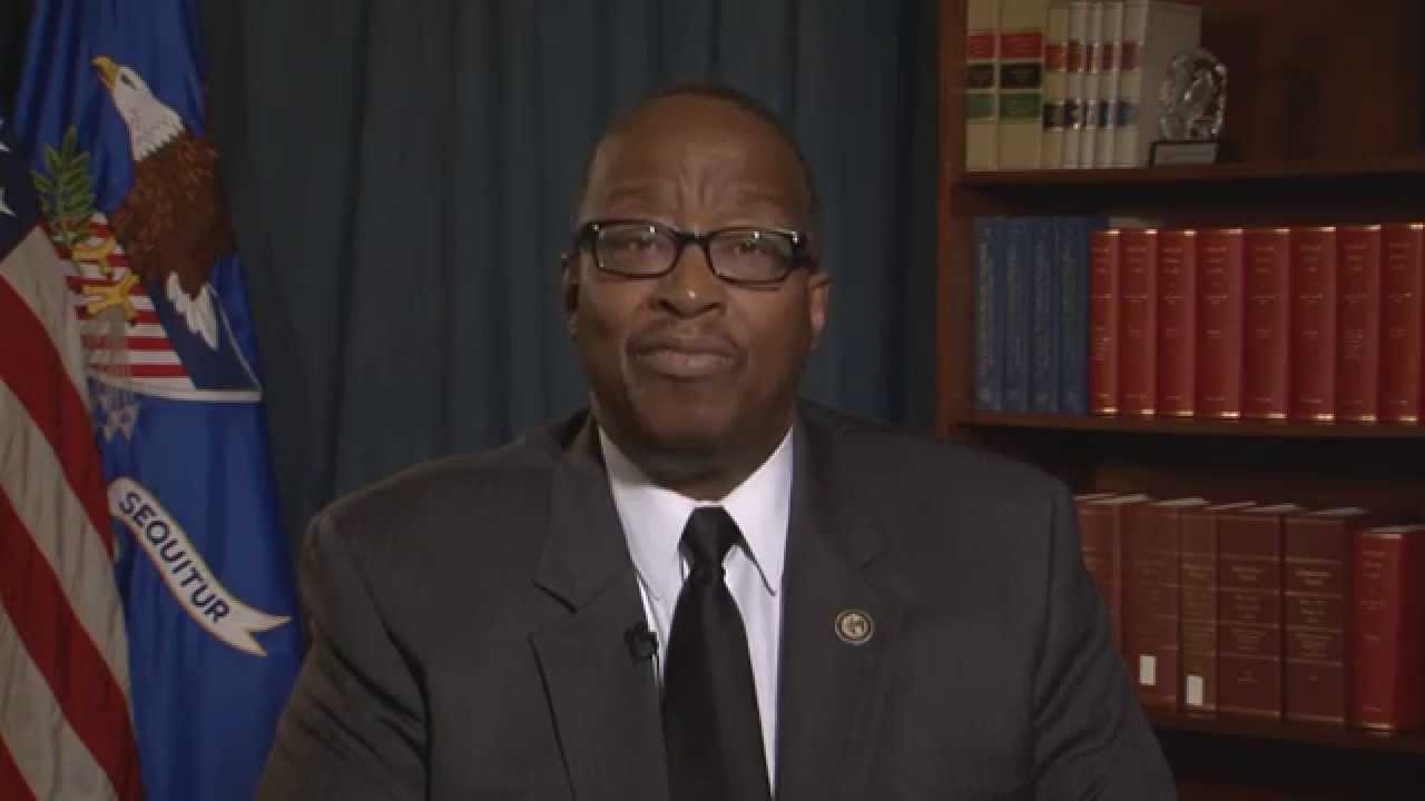 OJJDP Administrator Robert L. Listenbee video message (July/August)
