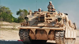 Hercules Vehicles For Keeping Abrams Tank Secrets