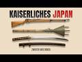 Jede Japanische Infanteriewaffe des Zweiten Weltkriegs