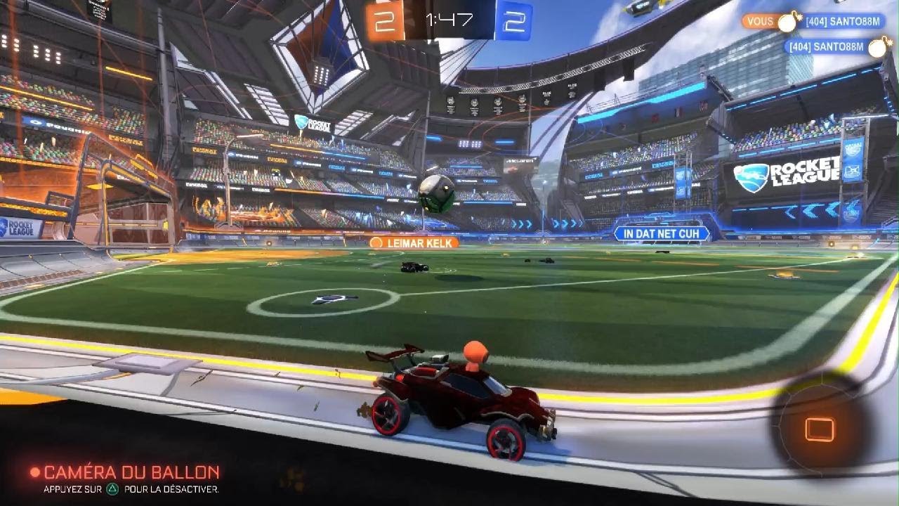 Game Rocket League